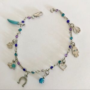NWOT Charm Bracelet
